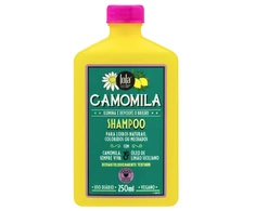 Lola Cosmetics Lola Camomila Champu Uso Diario, 250 ml