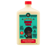 Lola Cosmetics Lola from Rio Meu Cacho Minha Vida Šampūnas Hidratante Moisturizing Šampūnas šampūnas garbanotiems plaukams, 500 ml