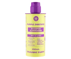 Lazartigue love Lola Cosmetics Violetinė Hair Šampūnas Counteracts Geltona Or Oranžinis Tones, 250 ml