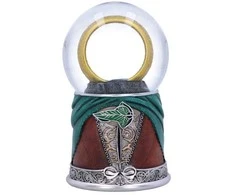 LORD OF THE RINGS Žiedų valdovas Frodo sniego gaublys 17cm