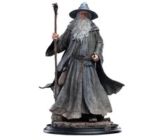 Lord Žiedų valdovo statula – Gandalfas Piligrimas