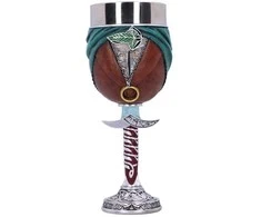 LORD OF THE RINGS Žiedų valdovo Frodo taurė 19,5 cm