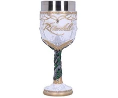 LORD OF THE RINGS Žiedų valdovo Rivendell taurė 19,5 cm