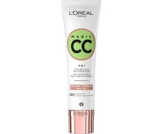 L'Oréal Paris makiažo dizaineris LMU WULT CCCr.Nu GBAll 1 AntiRednessGre CC kremas