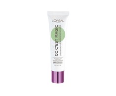L'Oréal Paris makiažo dizaineris LMU WULT CCCr.Nu GBAll 1 AntiRednessGre CC kremas