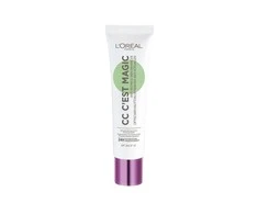 L'Oréal Paris makiažo dizaineris LMU WULT CCCr.Nu GBAll 1 AntiRednessGre CC kremas