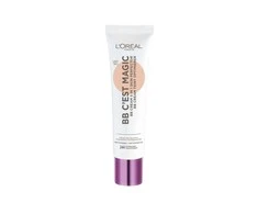 L'Oréal Paris Magic BB 5in1 Transforming Skin Perfector BB Kreminis moterims, 30 ml