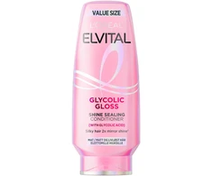 L'Oréal - Elvital Glycolic Gloss Conditioner for dull hair - 300 ml