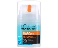 L'Oréal Hydra Energetic gaivinamasis gelis 50 ml