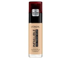 L'Oreal L´Oréal Paris Infaillible 24H Fresh Wear makiažo pagrindas 30 ml (100 Linen)