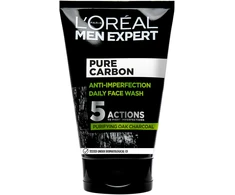 L'Oréal – kasdienis veido prausiklis „Paris Men Expert Pure Carbon Anti-Imperfection“ – 100 ml