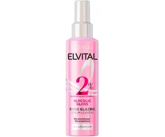 L'Oréal - Paris Elvital Glycolic Gloss Leave-in Purškiklis - 150 ml