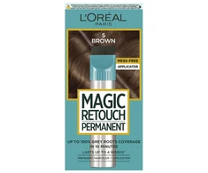L'Oreal Paris - Magic Retouch Permanent Direct Color For Normal Hair 5 Brown