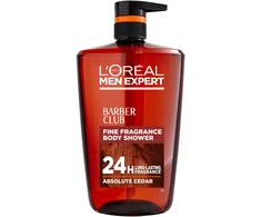 L'Oréal - Paris Men Expert Barber Club Body, Hair &amp; Beard Wash - 1000 ml