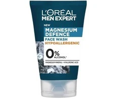 L'Oréal Paris Men Expert Magnesium Defense veido prausiklis 100 ml