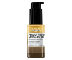 Plaukų aliejus L'oreal Professionnel Absolut Repair Molecular Oil 30 ml