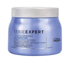 L'Oréal Professionnel Blondifier Professional Kaukė Plaukų kaukė, 500 ml