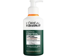 L'Oréal Professionnel - Men Expert Derma Control Purifying Gel Valiklis for sensitive skin - 260 ml