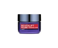 L'Oréal Revitalift Filler [HA] naktinis kremas 50 ml