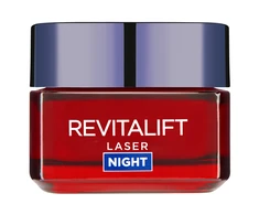 L'Oréal Revitalift lazerinis Advanced Anti-Aging Care naktinis kremas 50 ml