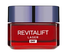 L'Oréal Revitalift lazerinis Advanced Anti-Aging Care dieninis kremas nuo senėjimo, 50 ml