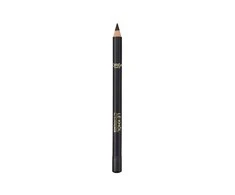 L’Oréal Paris Make-Up Designer Super Liner Le Khol - 101 Midnight Juodas - Oogpotlood akių kontūro pieštukas Tvirtas Juoda