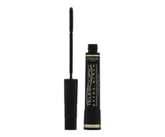 Blakstienų tušas L'Oreal Telescopic Carbon Juodas 8ml