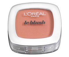 L’Oréal Paris True Match Le Blush – 120 Rose Santal – Roze – Natuurlijk Ogende Blush – 5,0 gr. skaistalai Neutrali 12 Milteliai