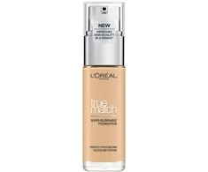 L'Oréal Paris True Match Super-Blendable Foundation Makeup moterims, 30 ml