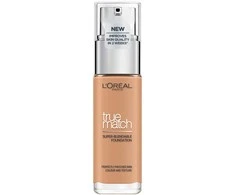 L'Oreal Paris True Match Foundation 4,5N neutralus apatinis tonas, 30 ml