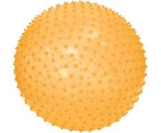 LUDI mankštos kamuolys, 45 cm