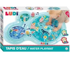 Ludi - Vandens žaidimų kilimėlis - turkio spalvos - LU30126
