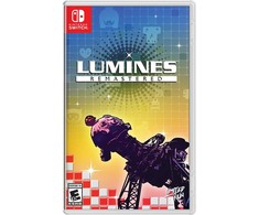 Limited Run „Lumines Remastered“ – „Nintendo Switch“