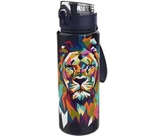 Euromic Lunch Buddies - Vandens buteliukas (600 ml) - Liūtas (088908714-21000251)