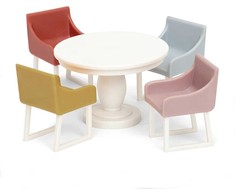 Lundby - Basic Dining Room (18027)