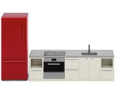 Lundby - Basic Kitchen Set (18026)
