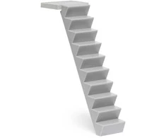Lundby - Stairs +4 Years (18278)