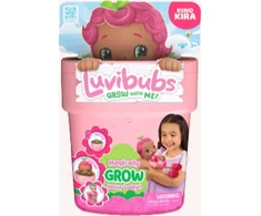 Luvibubs Kind Kira yllätysnukke