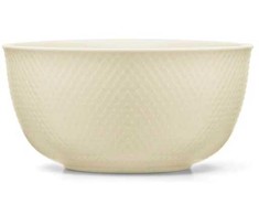 Lyngby Porcelæn – Rombo žemės serviravimo indas – Ø22 cm – Marmuras