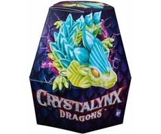 Spin Master Lynx Lūšis - Drakonas 22 cm asortimentas (6075199)