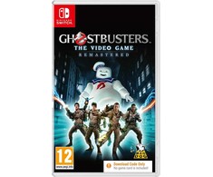 „Ghostbusters: The Video Game Remastered“ (kodas dėžutėje) – Nintendo jungiklis