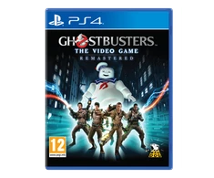 Mad Dog Games Ghostbusters The Video Game Remastered PS4