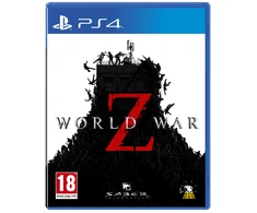 Kovaak Games Focus Home Interactive WORLD WAR Z PS4