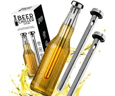 Thumbs Up Mad Monkey - Bier-Kühler-Sticks mit Flaschenöffner (2er Set)