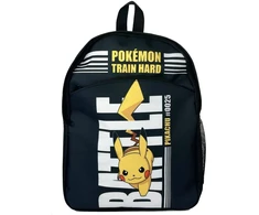 Mad Monkey Pokemon - Pikachu Backpack