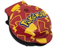 Vaflinė Mad Monkey Pokemon - Pikachu mini vaflių keptuvė