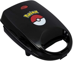 Sumuštinių keptuvas Carruzzo Pokémon - Sumuštinių keptuvė Pokeball