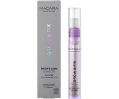 Mádara Grow and Fix Brow and Blakstienų stipriklis 4,25ml
