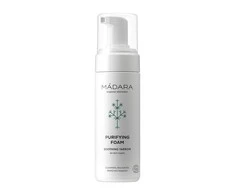 Mádara Purifying Foam Deep Cleansing valomosios veido putos, 150 ml