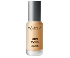 makiažo pagrindas Mádara Madara Skin Equal Base Soft Glow Spf15 50 Golden Sand 30ml